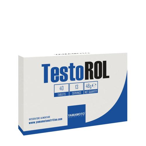 Yamamoto Research TestoROL (40 Comprimate)