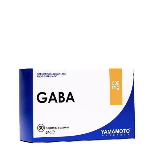 Yamamoto Research Gaba (30 Capsule)