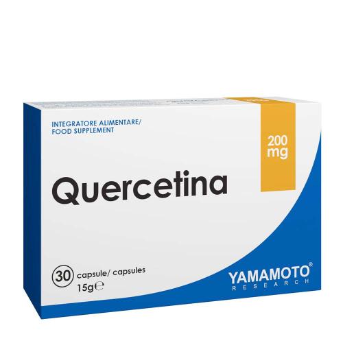 Yamamoto Research Quercetina  (30 Capsule)