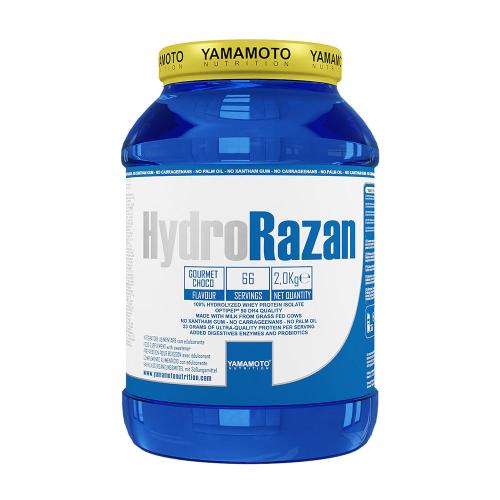 Yamamoto Research Hydro Razan  (2 kg, Fără adaos de aromă)