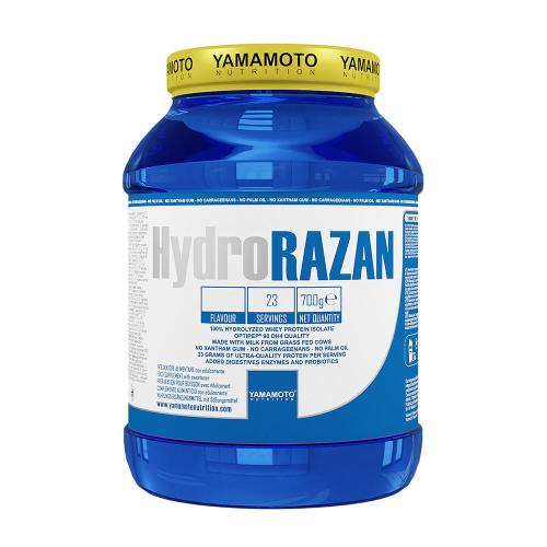 Yamamoto Research Hydro Razan  (700 g, Fără adaos de aromă)