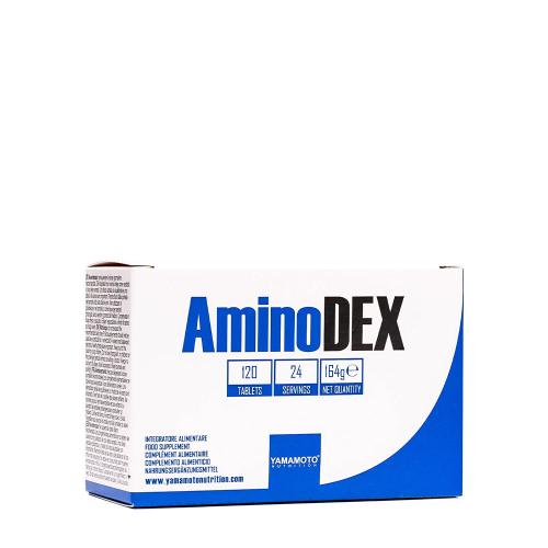 Yamamoto Research AminoDEX Ajinomoto® AjiPure® (120 Comprimate)