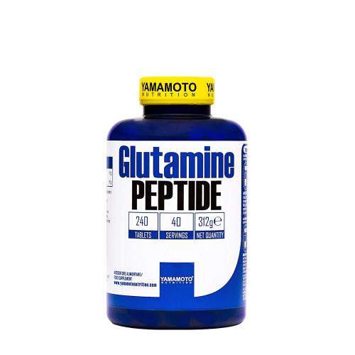 Yamamoto Research Glutamine PEPTIDE (240 Comprimate)