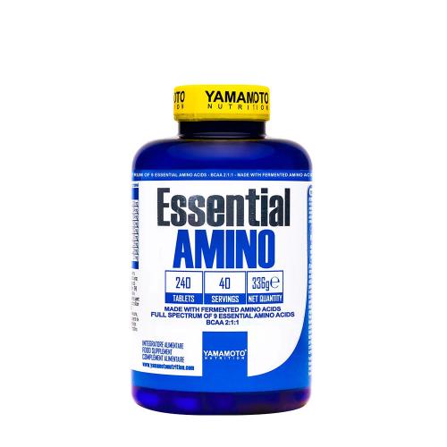 Yamamoto Research Essential AMINO (240 Comprimate)