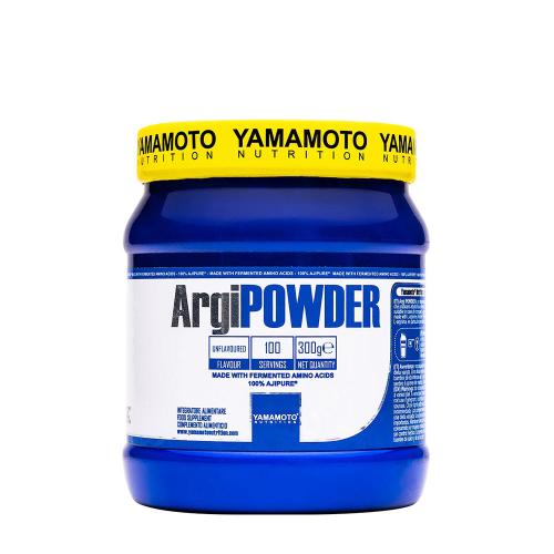 Yamamoto Research Argi POWDER Ajinomoto® Ajipure® (300 g, Fără adaos de aromă)