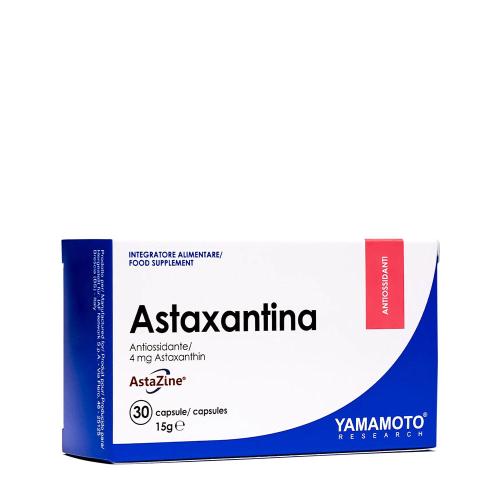 Yamamoto Research Astaxantina AstaZine® (30 Capsule)