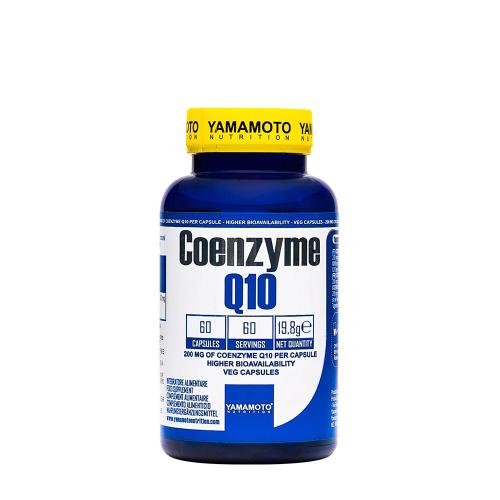 Yamamoto Research Coenzyme Q10 (60 Capsule)