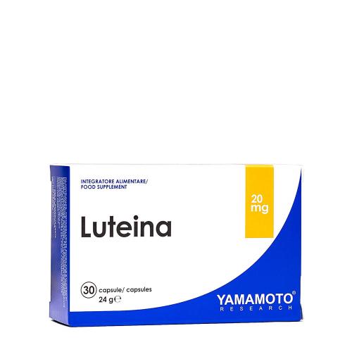 Yamamoto Research Luteina (30 Capsule)