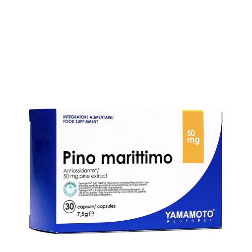 Yamamoto Research Pino Marittimo Pycnogenol® (30 Capsule)