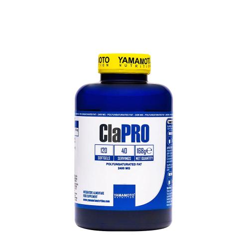 Yamamoto Research Cla PRO Clarinol® (120 Capsule moi)