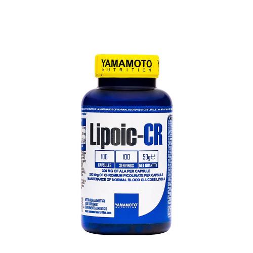 Yamamoto Research Lipoic-CR (100 Capsule)