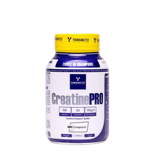 Yamamoto Research CreatinePRO Creapure® (150 Comprimate)