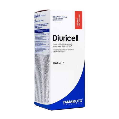 Yamamoto Research Diuricell (1000 ml, Ananas)