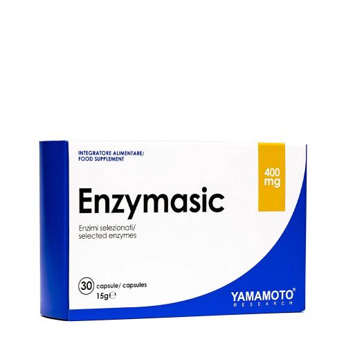 Yamamoto Research Enzymasic (30 Capsule)