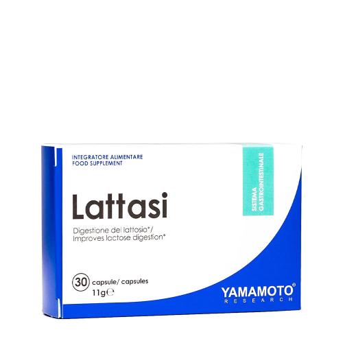 Yamamoto Research Lattasi (30 Capsule)