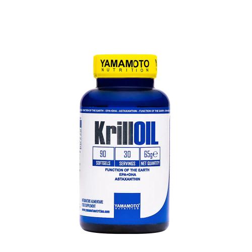 Yamamoto Research Krill OIL (90 Capsule moi)