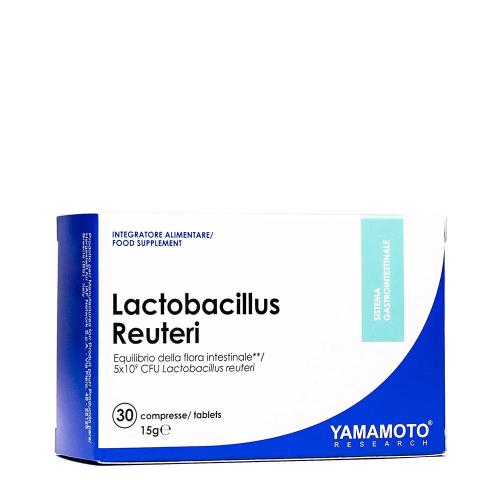 Yamamoto Research Lactobacillus Reuteri (30 Comprimate)