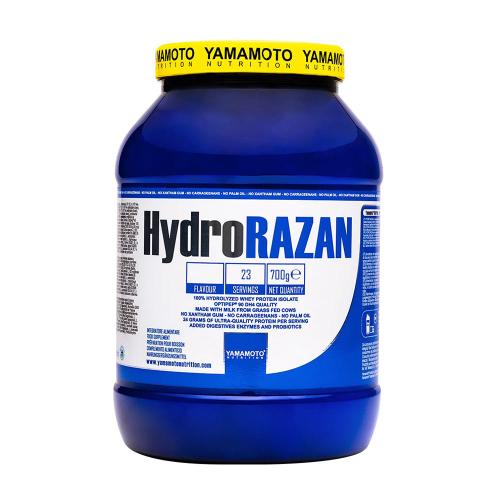 Yamamoto Research Hydro RAZAN Optipep® (700 g, Ciocolată)