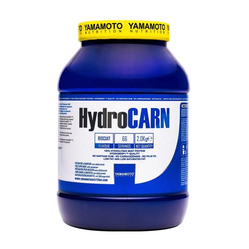 Yamamoto Research HydroCARN HydroBeef+™ (2000 g, Prăjitură)