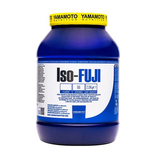 Yamamoto Research Iso-FUJI Volactive® (2000 g, Prăjitură)