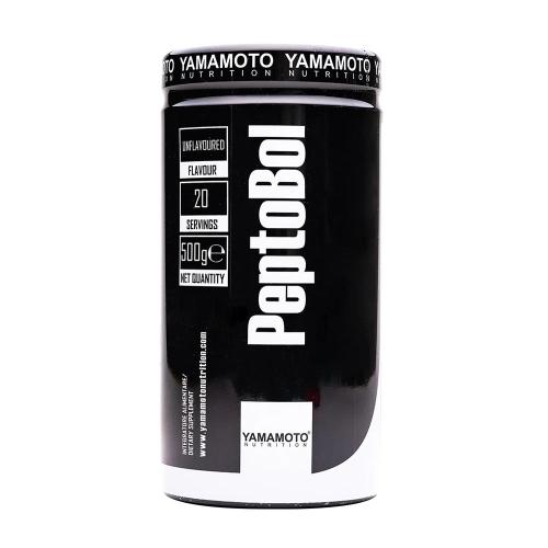 Yamamoto Research PeptoBol PeptoPro® (500 g, Fără adaos de aromă)