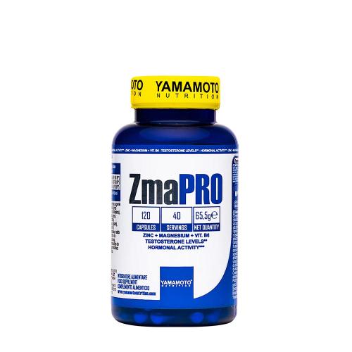 Yamamoto Research ZmaPRO (120 Capsule)