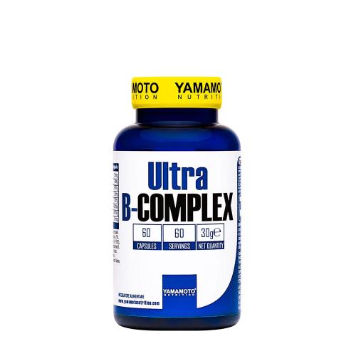 Yamamoto Research Ultra B-COMPLEX (60 Capsule)