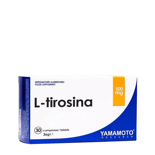 Yamamoto Research L-tirosina (30 Comprimate)