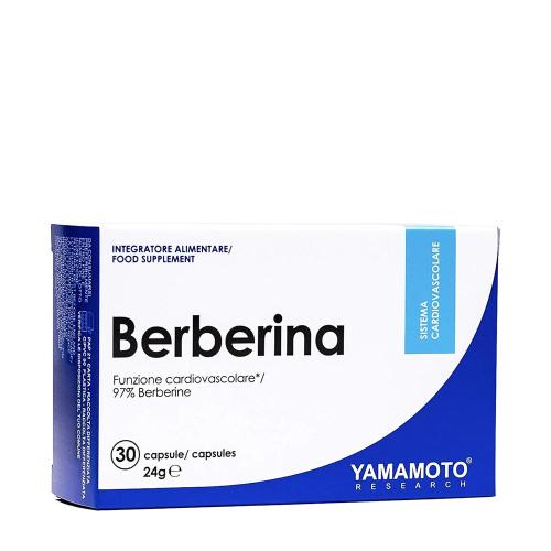 Yamamoto Research Berberina (30 Capsule)