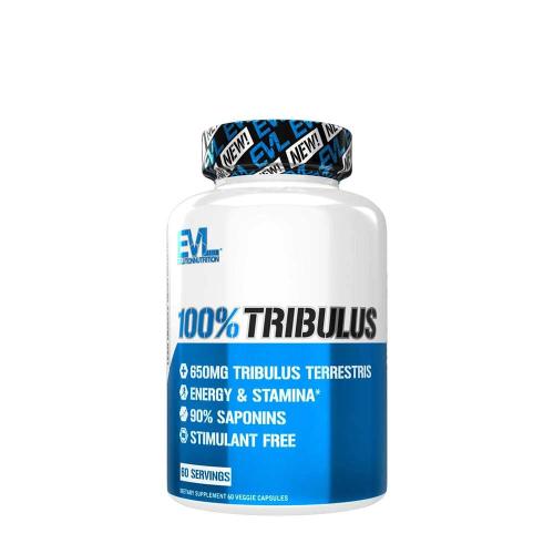 Evlution Nutrition 100% Tribulus (60 Veggie Capsule)