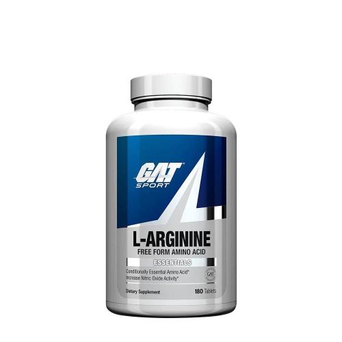 GAT Sport L-Arginine, 1000 mg (180 Comprimate)
