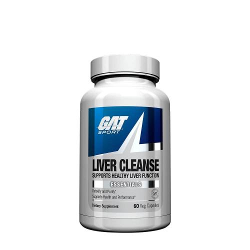 GAT Sport Liver Cleanse (60 Capsule Vegetale)