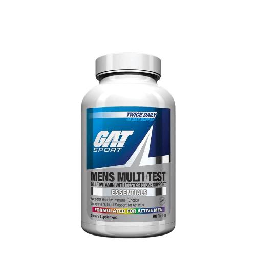 GAT Sport Mens Multi+Test Vitamin (90 Comprimate)