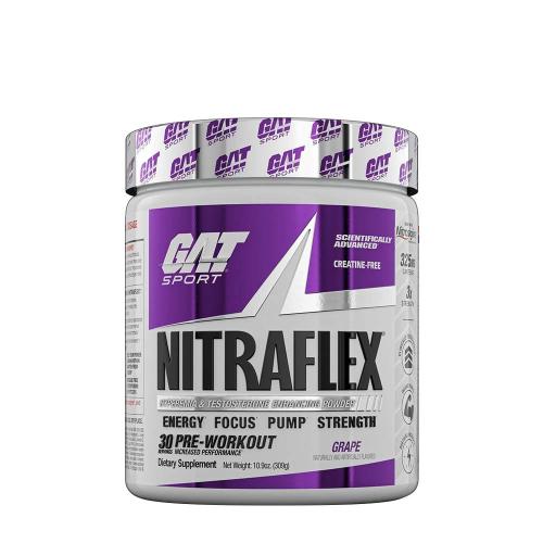 GAT Sport Nitraflex Advanced (309 g, Struguri)