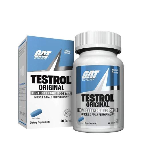 GAT Sport Testrol Original (60 Comprimate)