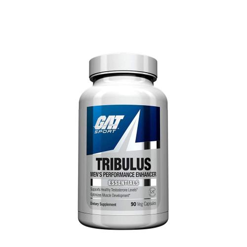 GAT Sport Tribulus - Men's Performance Enhancer (90 Capsule Vegetale)