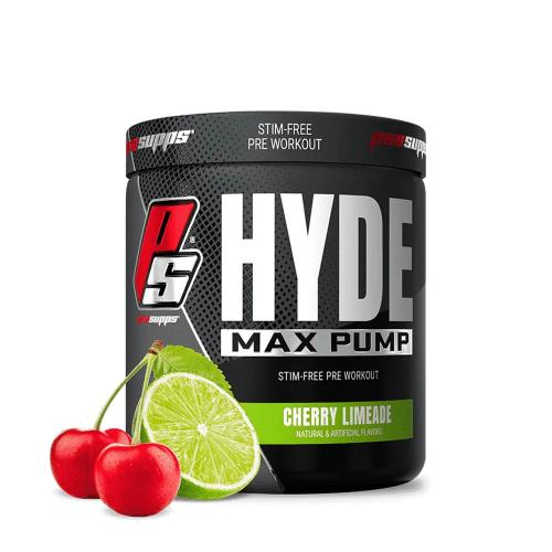 ProSupps Hyde Max Pump (275 g, Limonadă cu Cireșe)