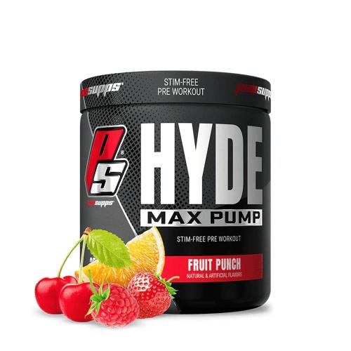 ProSupps Hyde Max Pump (275 g, Punch de Fructe)