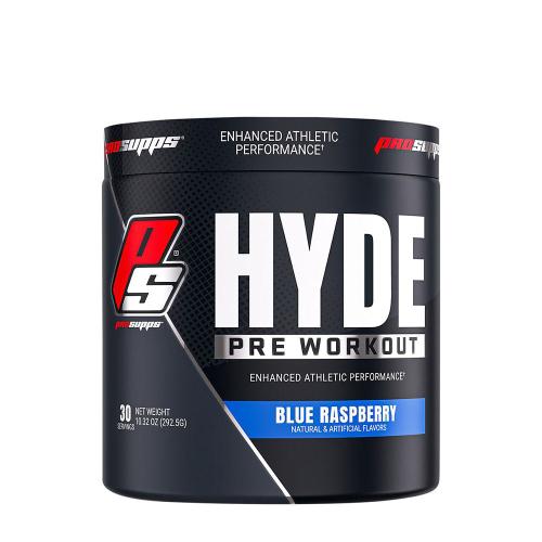 ProSupps Hyde Pre Workout (293 g, Zmeură Albastră)