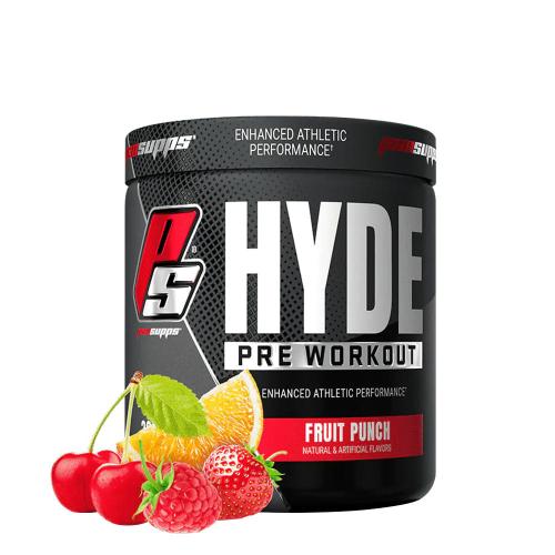 ProSupps Hyde Pre Workout (293 g, Punch de Fructe)