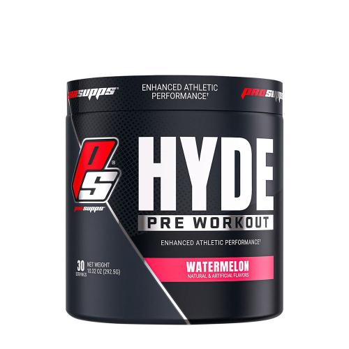 ProSupps Hyde Pre Workout (293 g, Pepene Roșu)