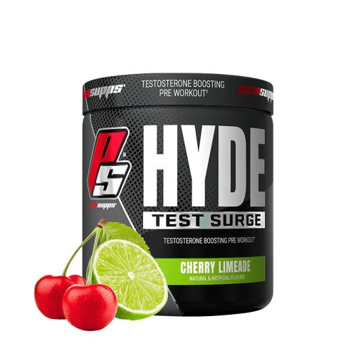 ProSupps Hyde Test Surge (330 g, Limonadă cu Cireșe)