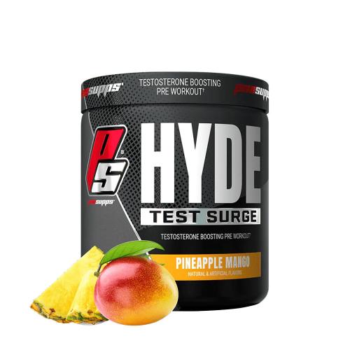 ProSupps Hyde Test Surge (330 g, Ananas și Mango)