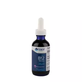 Trace Minerals Liquid Ionic B12 1000 mcg  (59 ml)