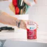 Trace Minerals Apple Cider Vinegar (60 Jeleuri, Căpșuni și Pepene Roșu)