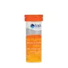 Trace Minerals Max-Hydrate Energy  (10 Comprimate Efervescente, Portocale)