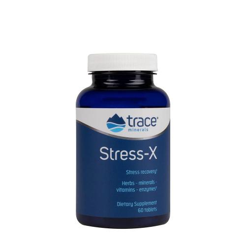 Trace Minerals Stress-X (60 Comprimate)