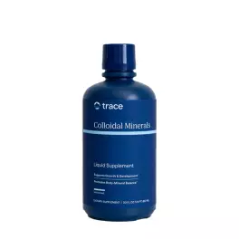 Trace Minerals Colloidal Minerals (887 ml)