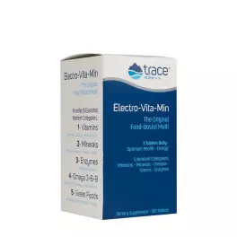 Trace Minerals Electro-Vita-Min (180 Comprimate)