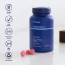 Trace Minerals Magnesium Gummies (120 Jeleuri, Pepene Roșu)